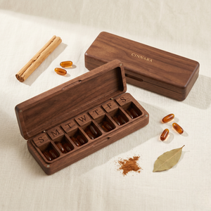 Weekly Pill Box