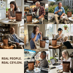 Real customers
