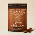 Ceylon Cinnamon 7200mg Equivalent with MCT Oil